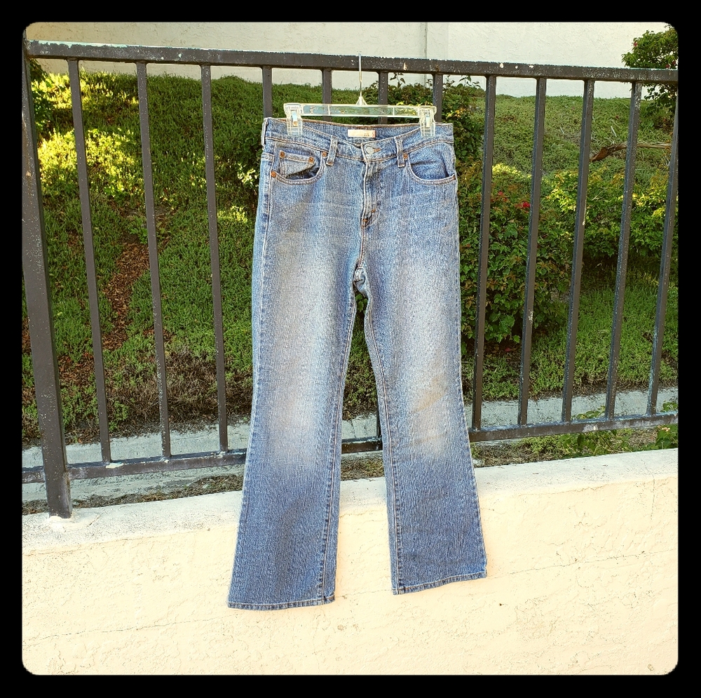 Levi's Bootcut 515 Jeans